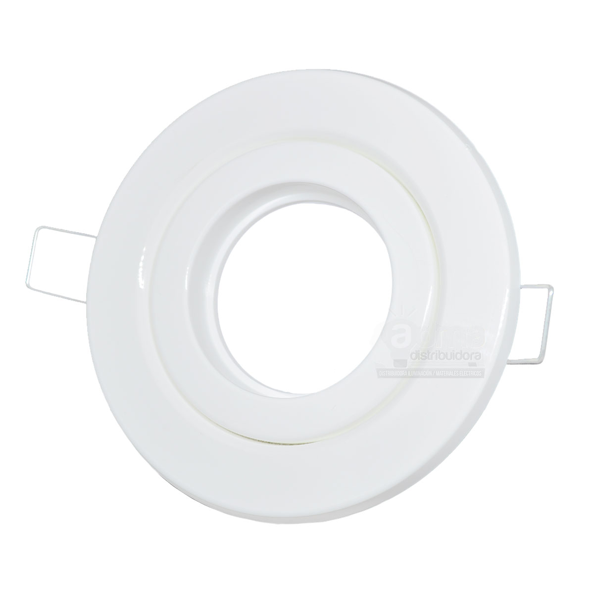 SPOT DE EMBUTIR DICROICA BLANCO