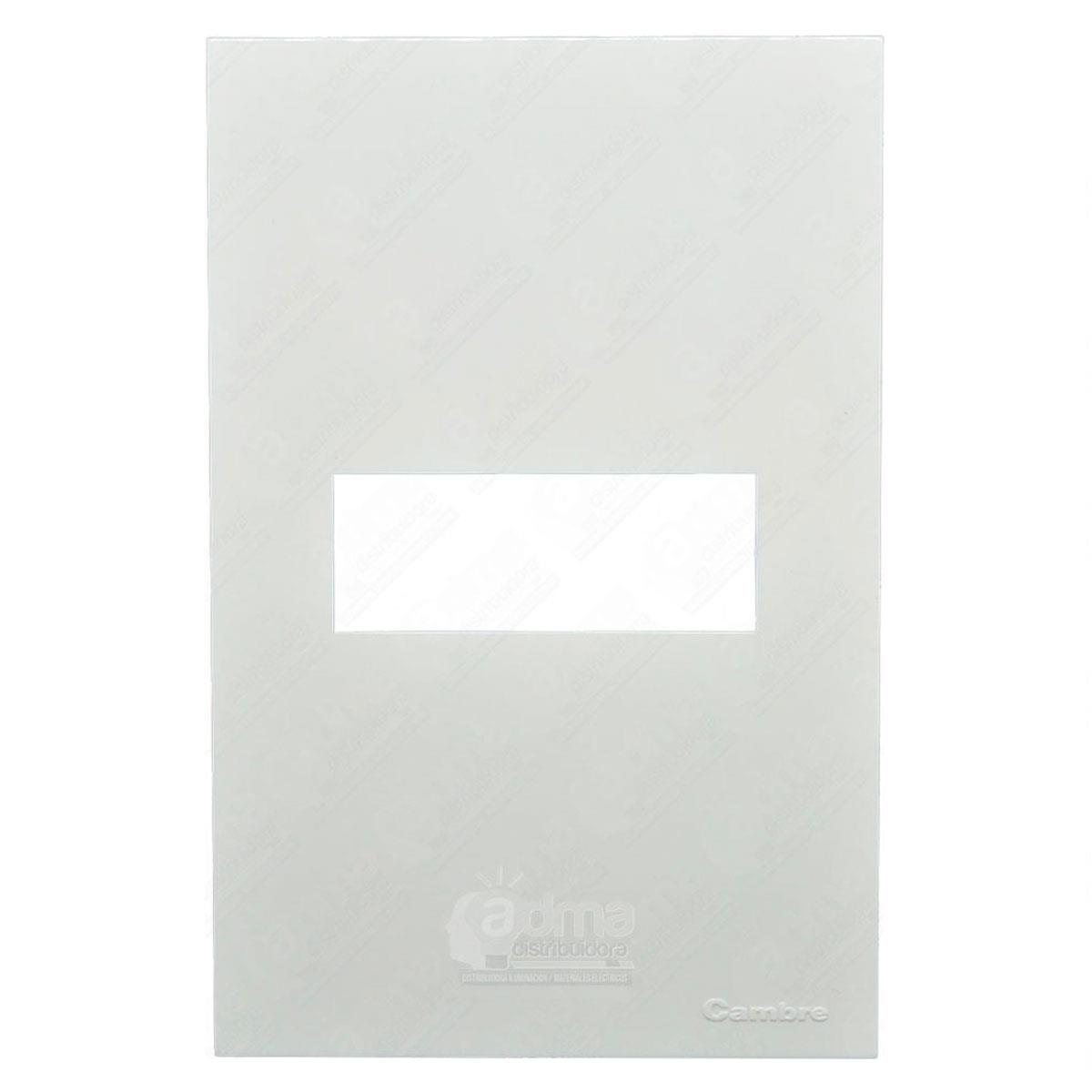 TAPA LUJO 1 MODULO SIGLO XXI CAMBRE
