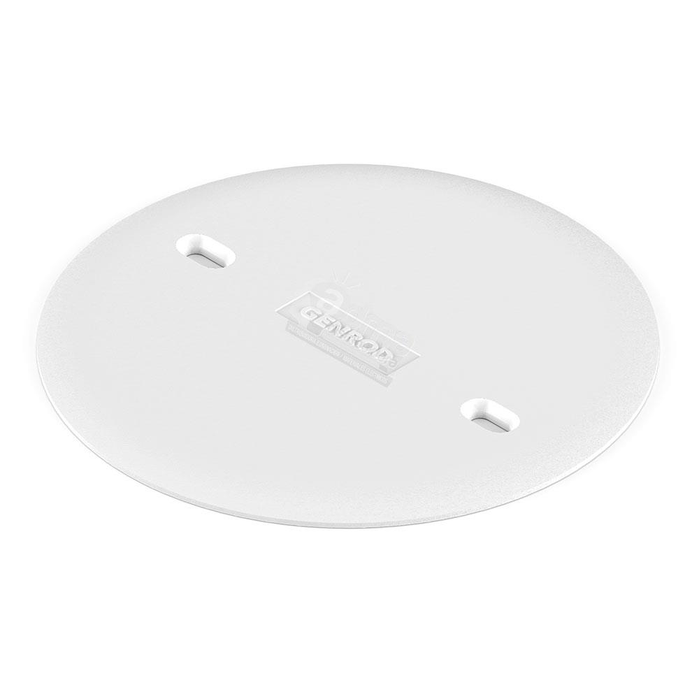 TAPA CIEGA P/ CAJA OCTOGONAL CHICA