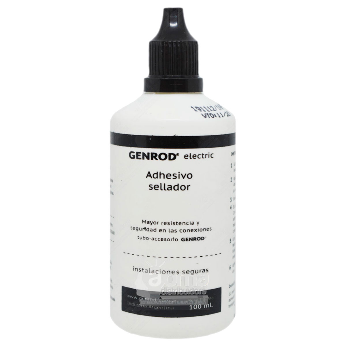 ADHESIVO SELLADOR GENROD