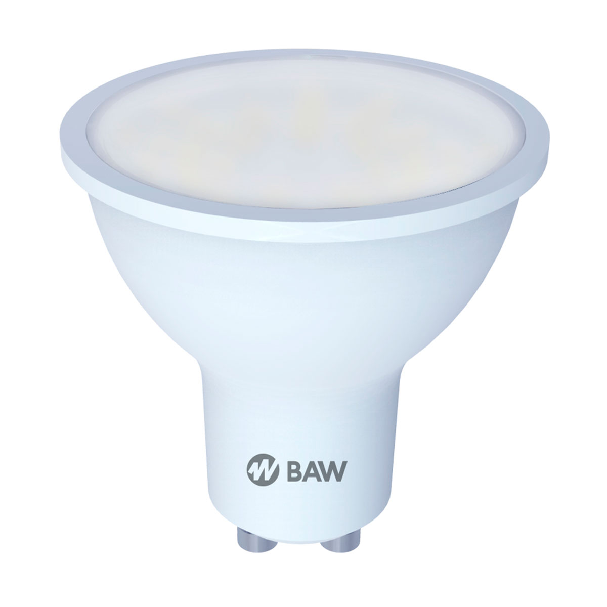 DICROICA BAW 7W LED FRIA GU10