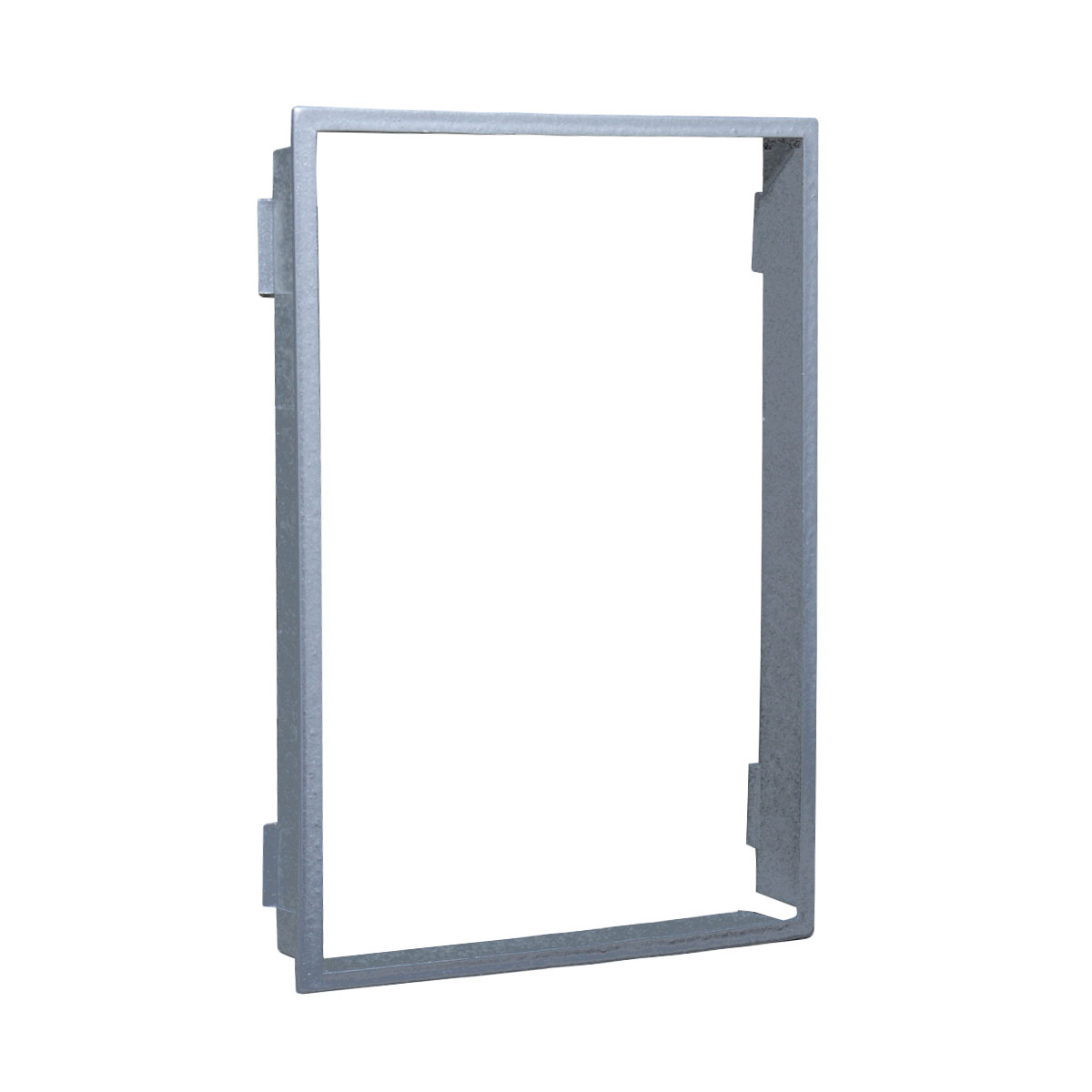 RIBETE PLATEADO 5X10 BAUHAUS