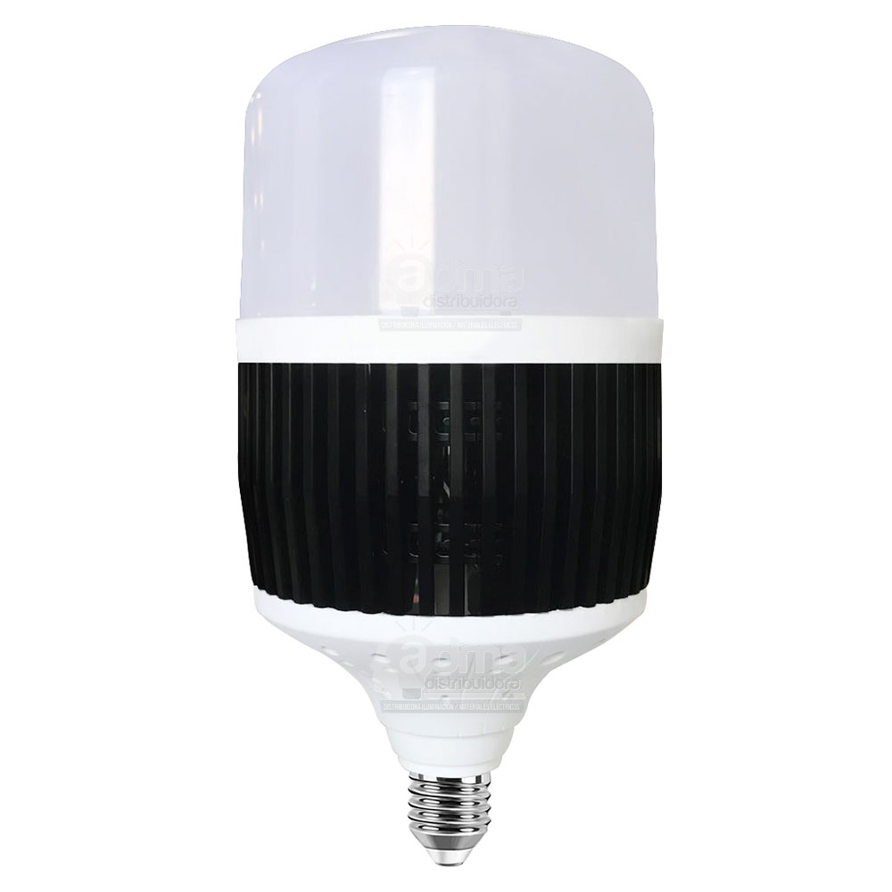 LED ALTA POTENCIA 100W 220V E27 6500K