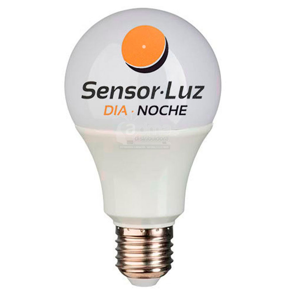 LAMPARA FOTOCELULA 9W FRIA YARLUX