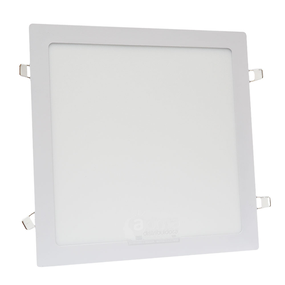 PANEL LED CUADRADO EMBUTIR 24W FRIO TREFI