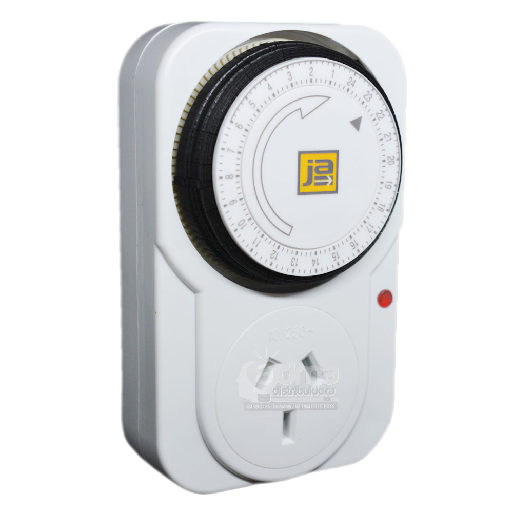 TIMER ANALOGICO PROGRAMABLE 1660 JA