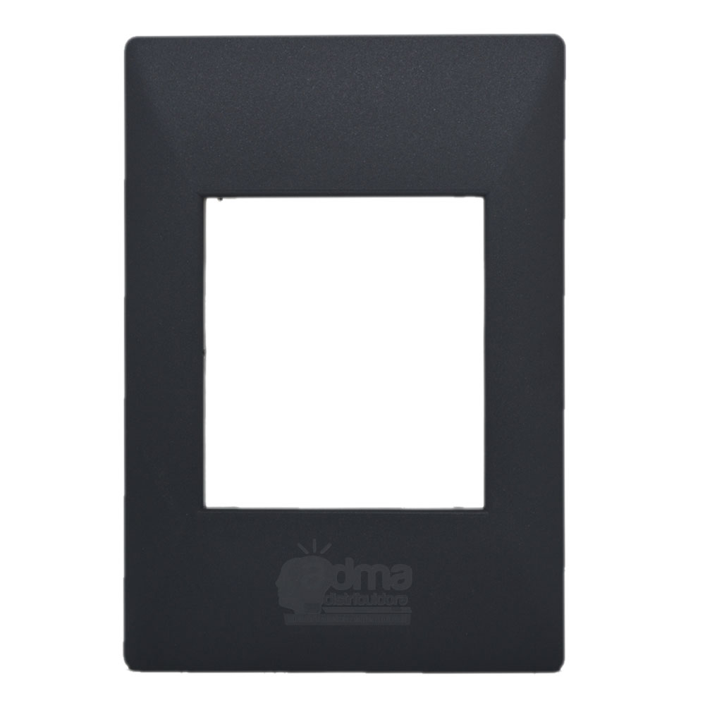 TAPA 5X10 GRIS 3B PC A PRESION SIGLO XXII CAMBRE