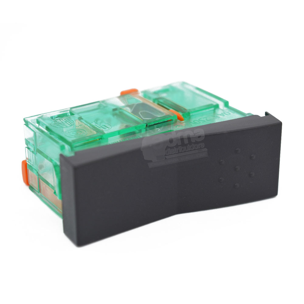 MODULO COMBINACION 1X10A GRIS 1M CAMBRE