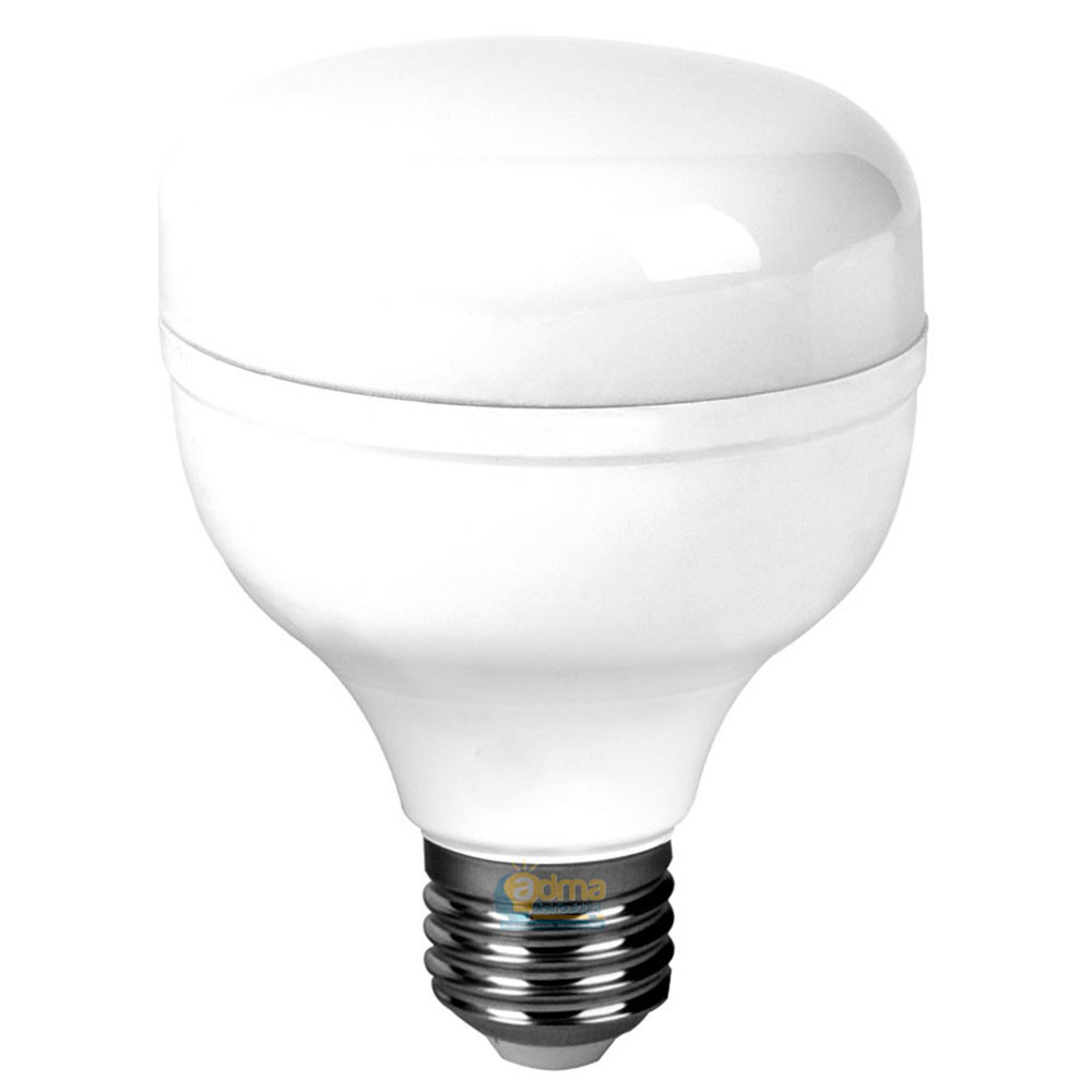 LED ALTA POTENCIA 20W 220V E27 220° CALIDA