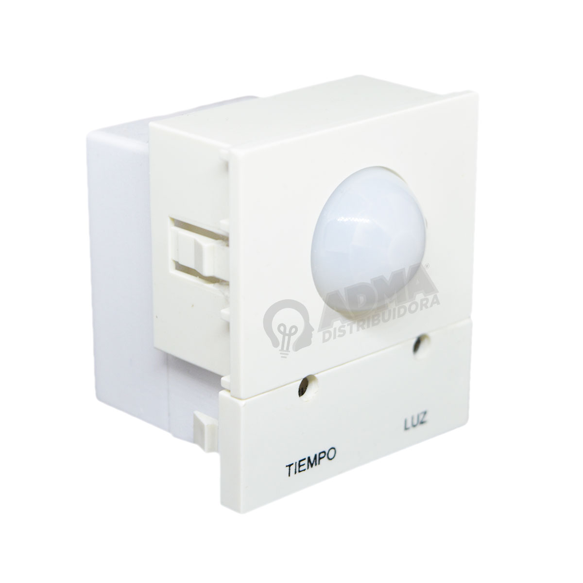 DETECTOR DE MOVIMIENTO INFRARROJO 2 MODULOS 1500W CAMBRE