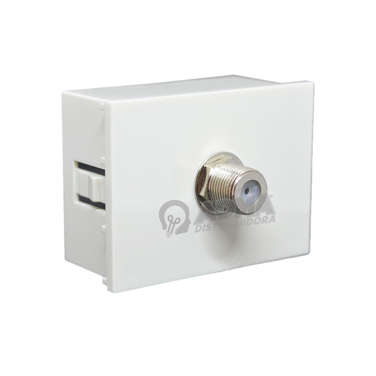 MODULO TOMA TV COAXIL 75 OHMS CAMBRE