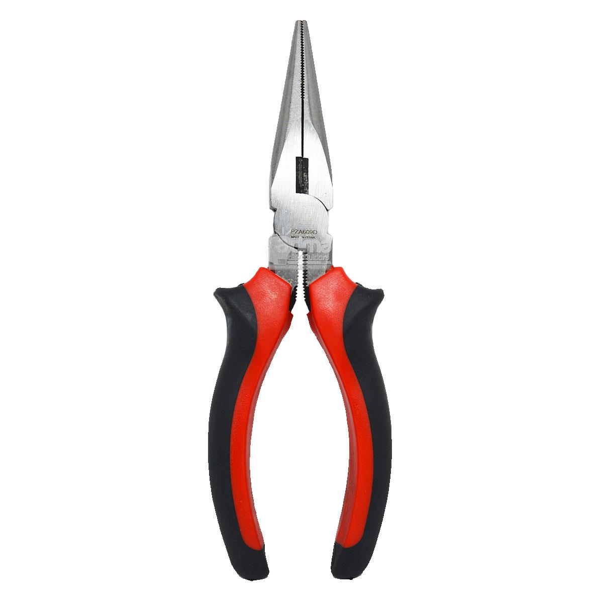 PINZA COMBINADA PUNTA LARGA DE 6 PULGADAS