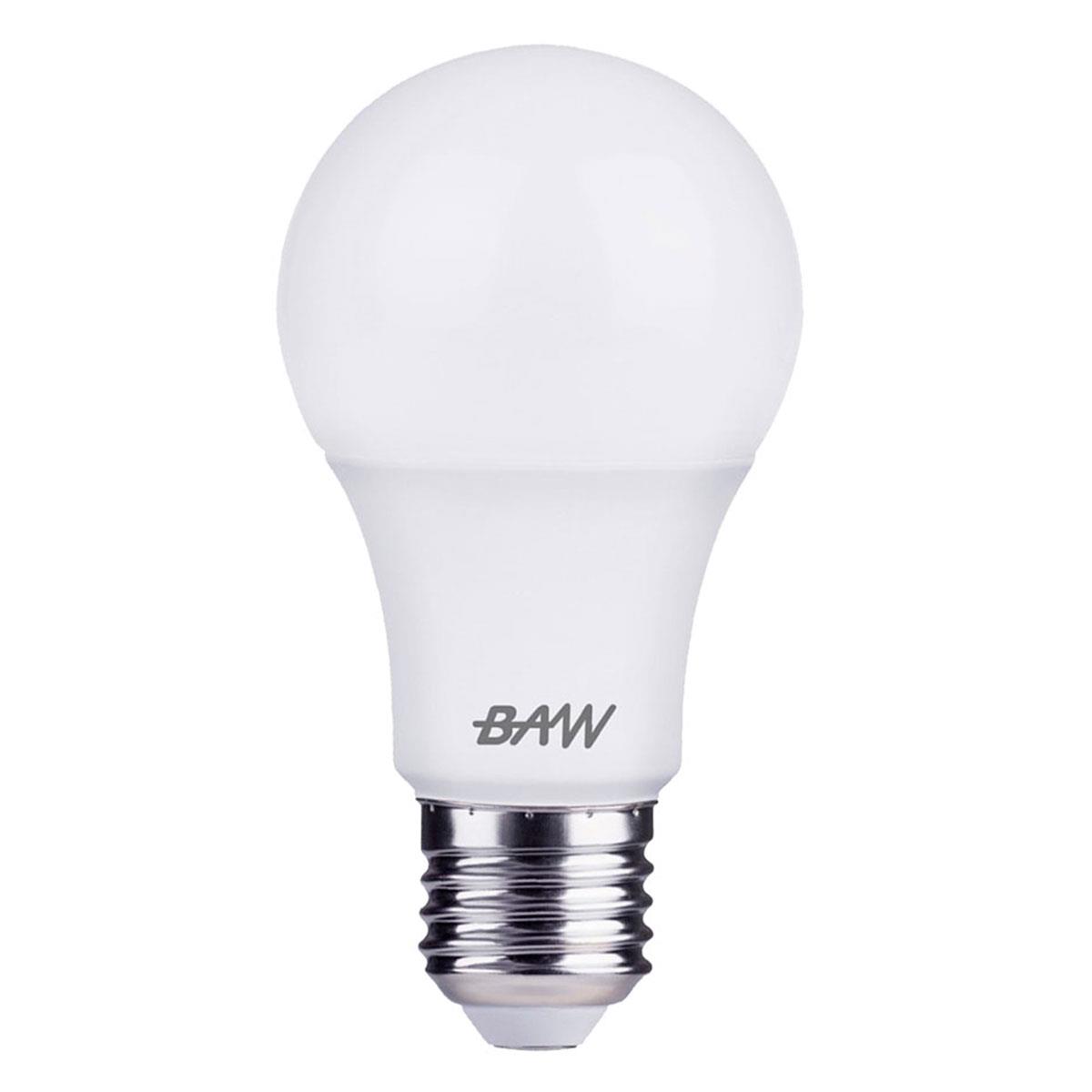 LAMPARA LED A60 7W CALIDA BAW