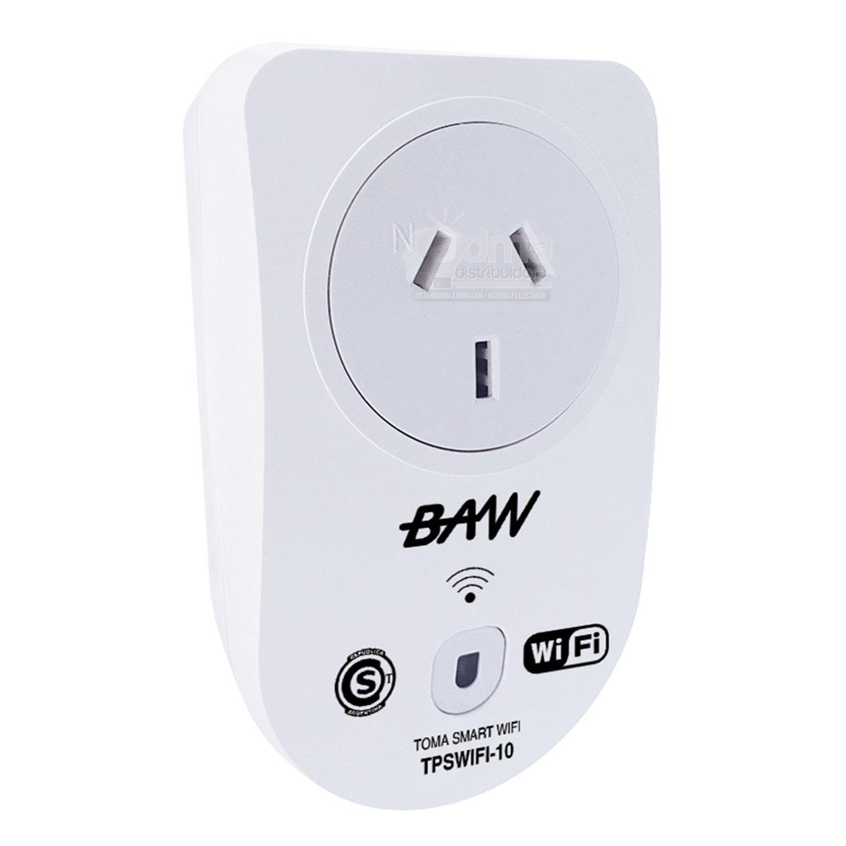 TOMA SMART WIFI 10A