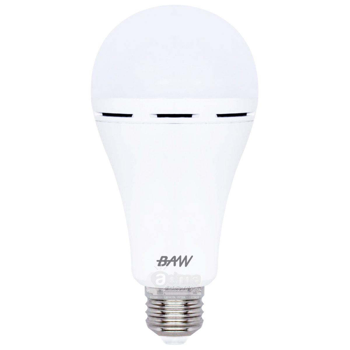 LED AUTONOMA 10W E27 6500K