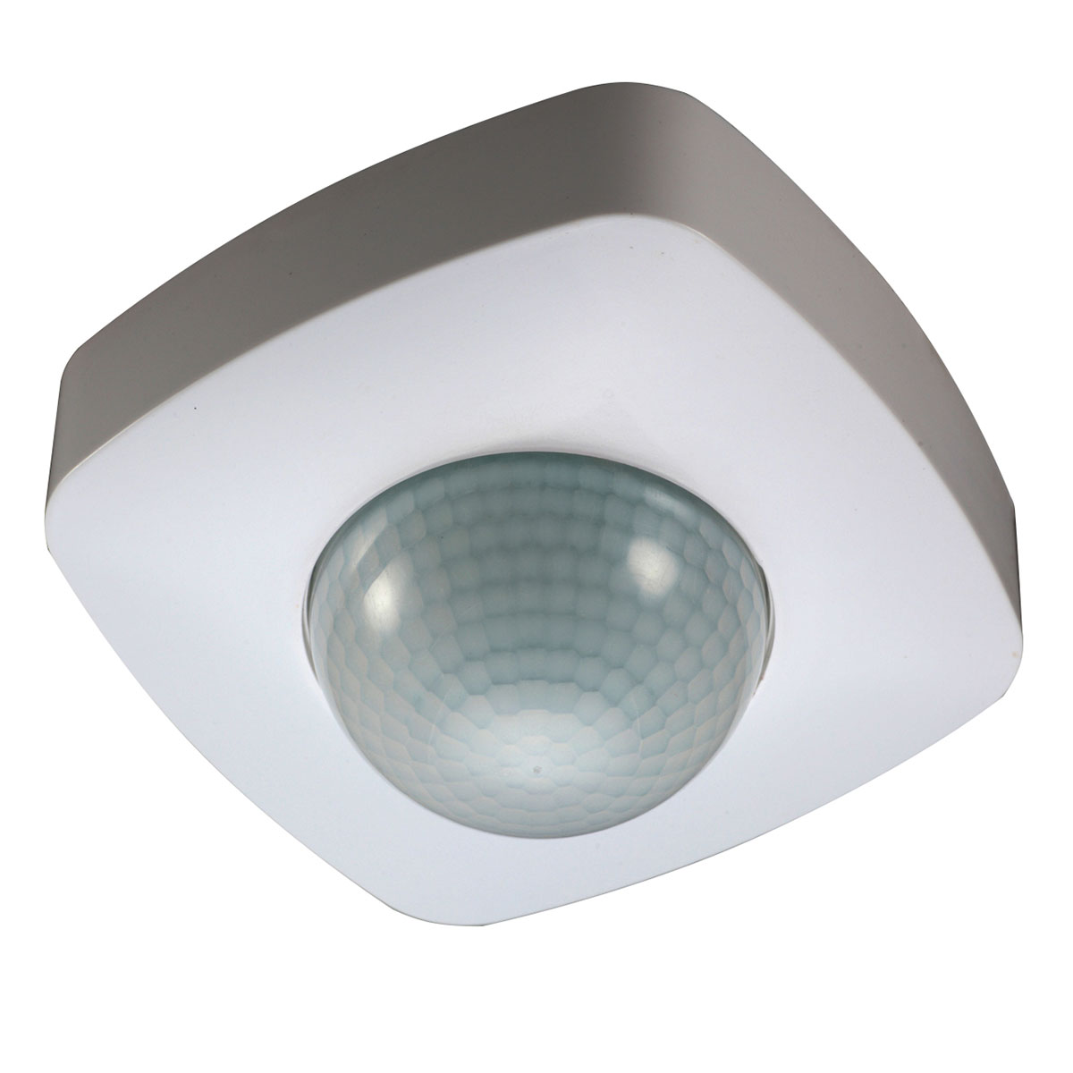 SENSOR P/ APLICAR EN CIELORASO 360° BLANCO