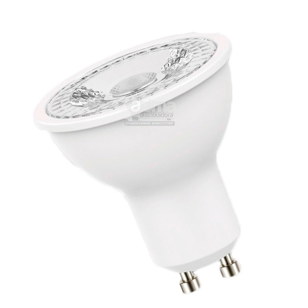 DICROICA 7W LUZ FRIA TREFILCON