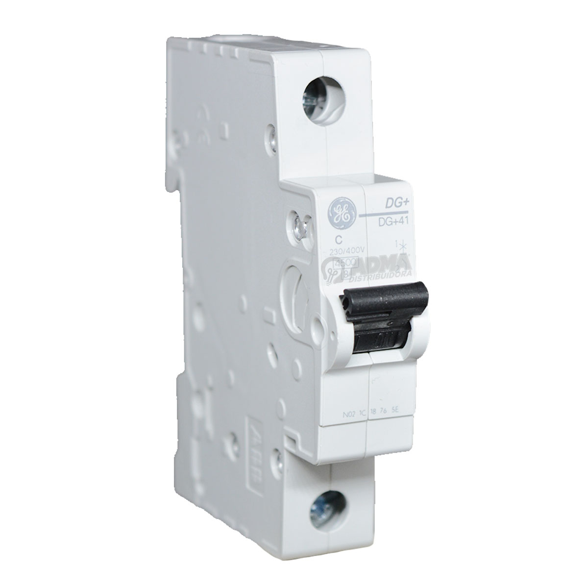 TERMICA UNIPOLAR 10A 4,5KA CURVA C GE BY ABB