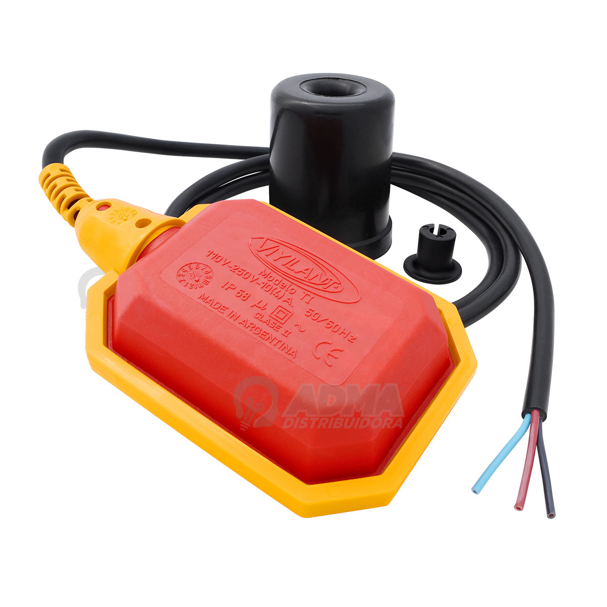 CONTROL DE NIVEL TI 3M PVC VIYILANT