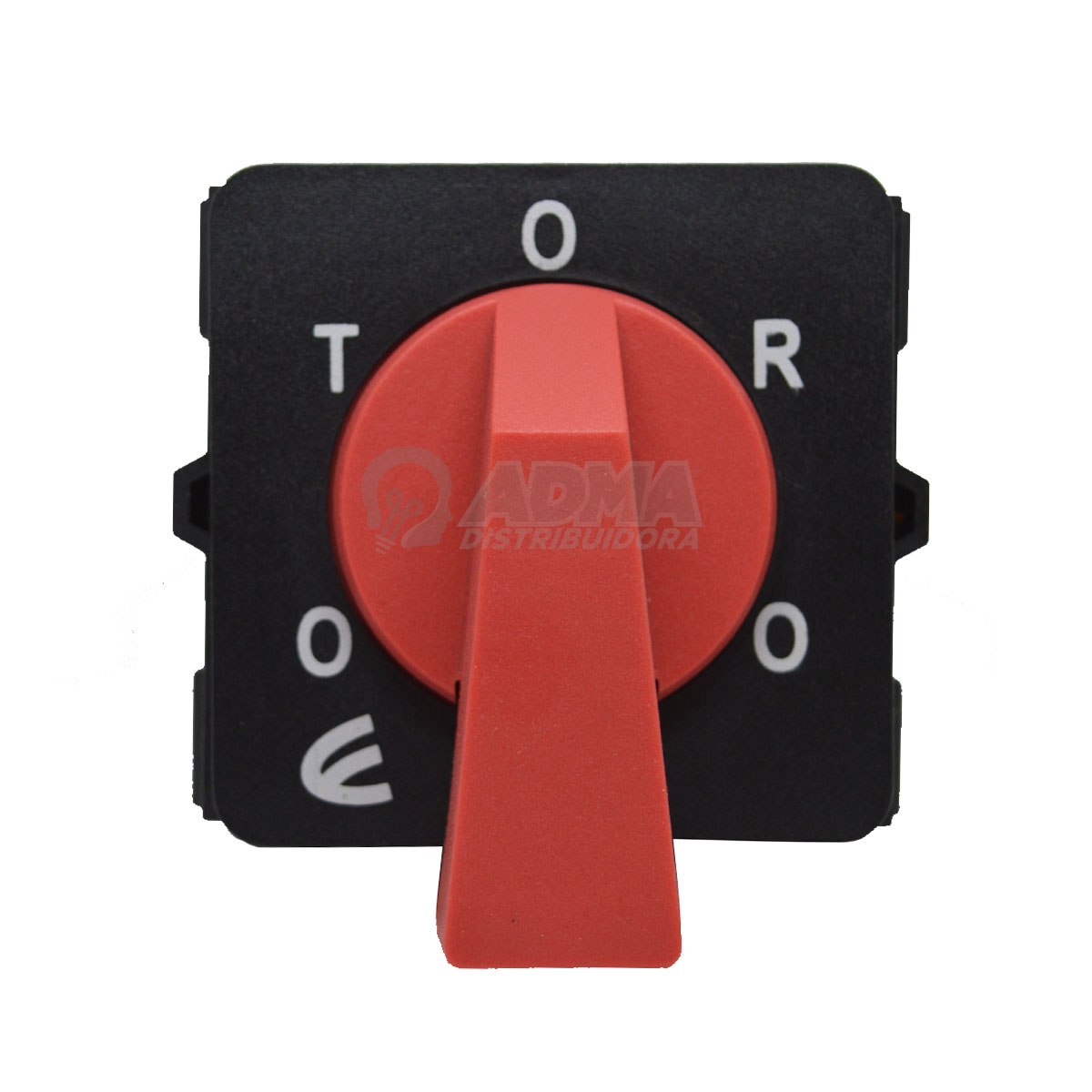 SELECTORA DE FASE TRIFASICA 63A 0-R-0-S-0-T