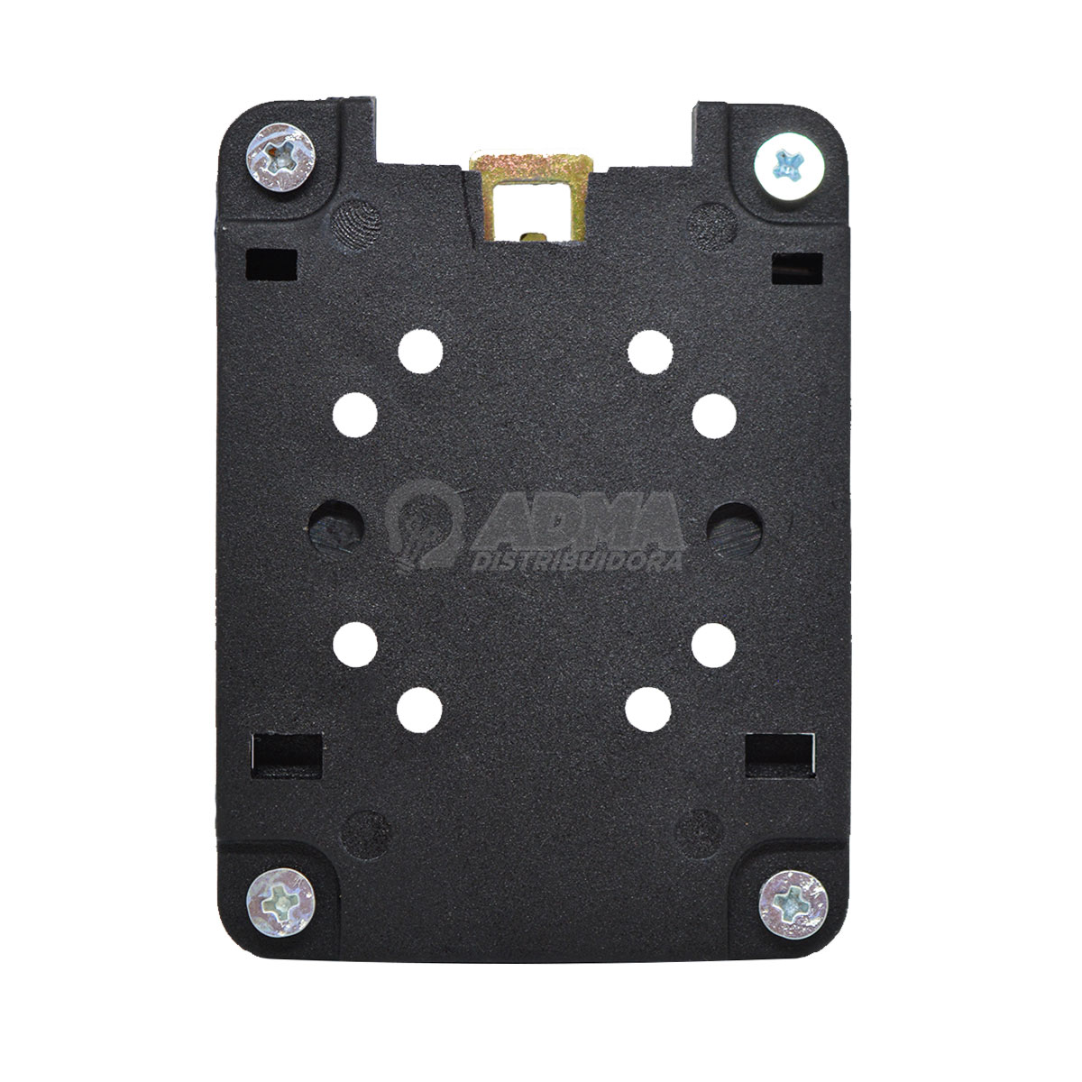 ADAPTADOR UNIVERSAL RIEL DIN P/ 20A Y 40A
