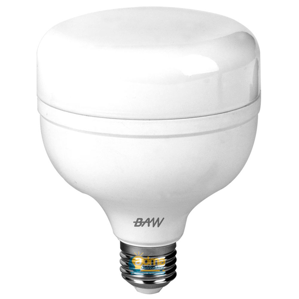 LED ALTA POTENCIA 30W 220V E27 FRIA