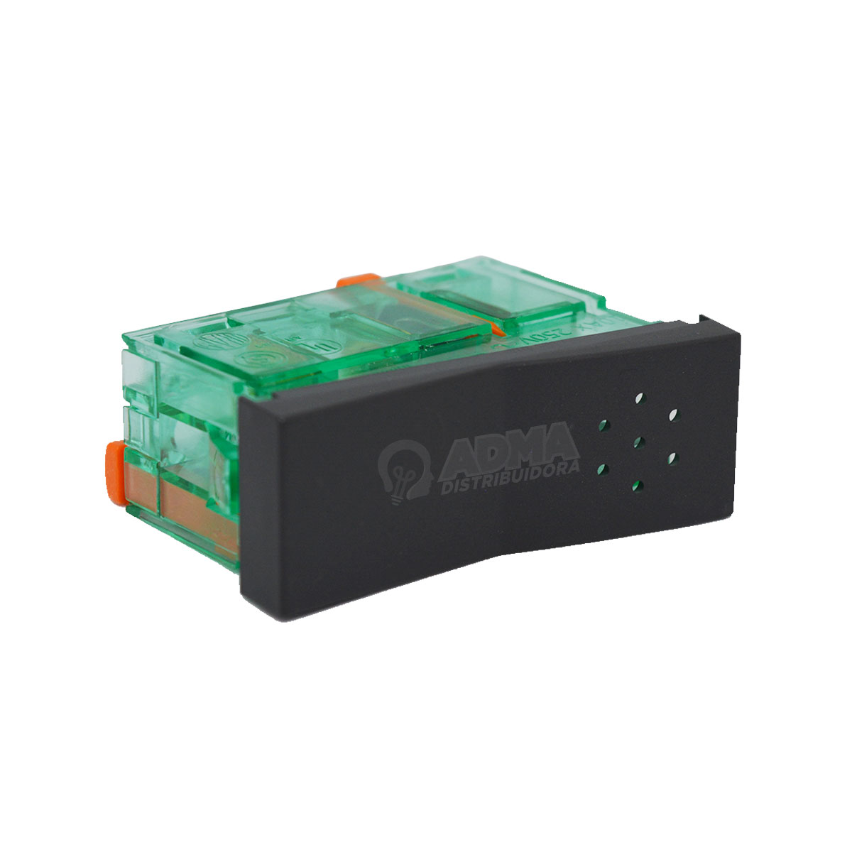MODULO COMBINACION SIGLO XXII APTO P/ NEON GRIS CAMBRE