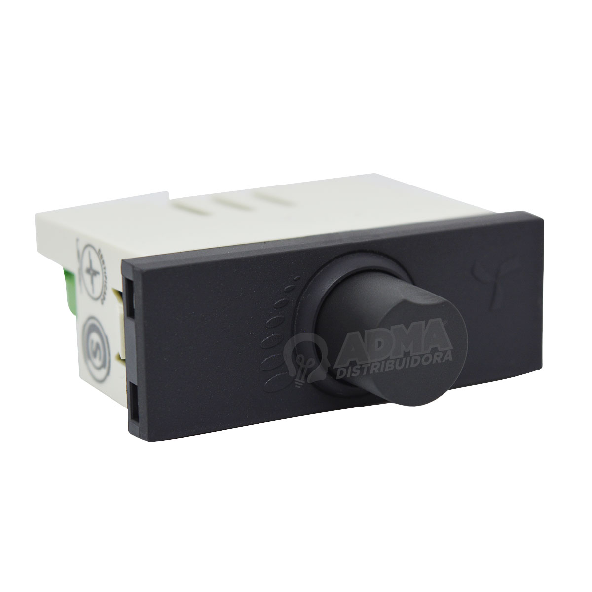 MODULO DIMMER PARA VENTILADOR GRIS CAMBRE