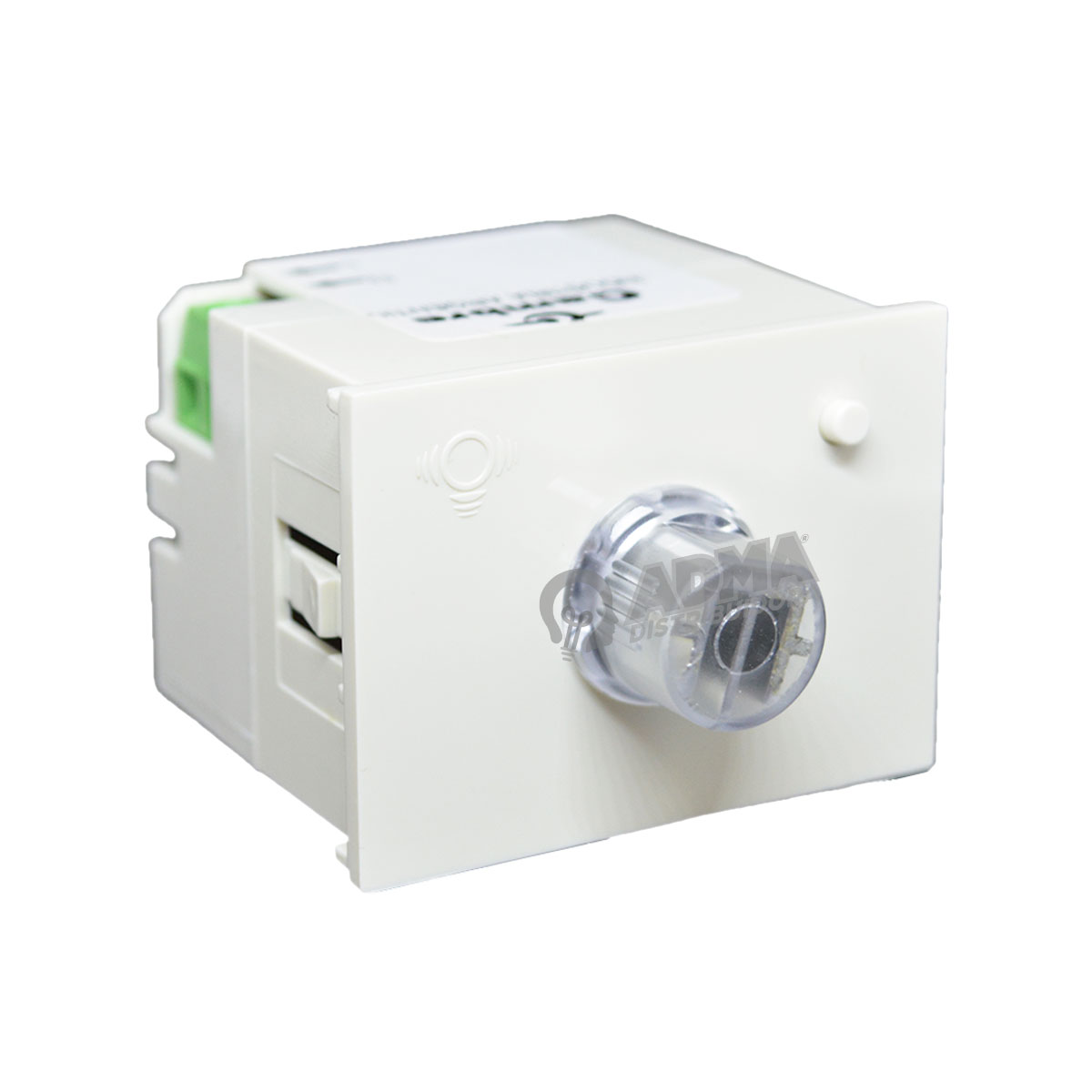 MODULO LUZ DE EMERGENCIA ORIENTABLE BLANCO CAMBRE