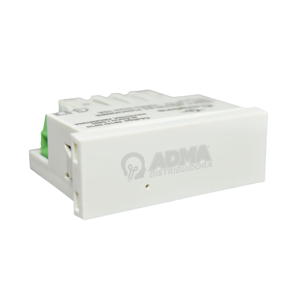 MODULO ELECTRONICO MULTIPLES FUNCIONES BLANCO CAMBRE
