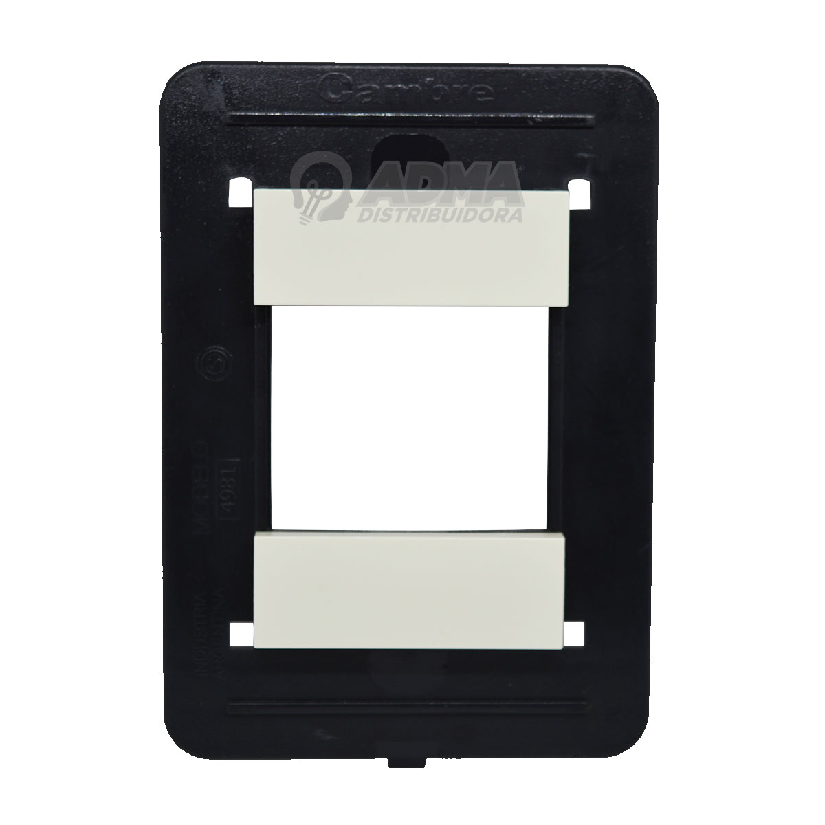 BASTIDOR MIGNON BAUHAUS C/ TAPON BLANCO CAMBRE
