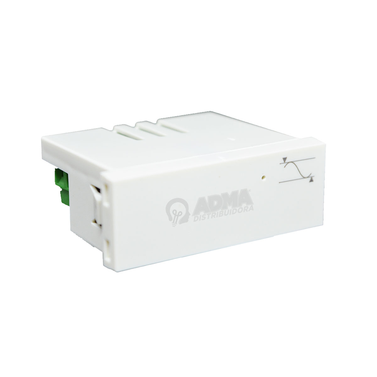 MODULO PROTECTOR DE BAJA Y SOBRETENSION BLANCO CAMBRE