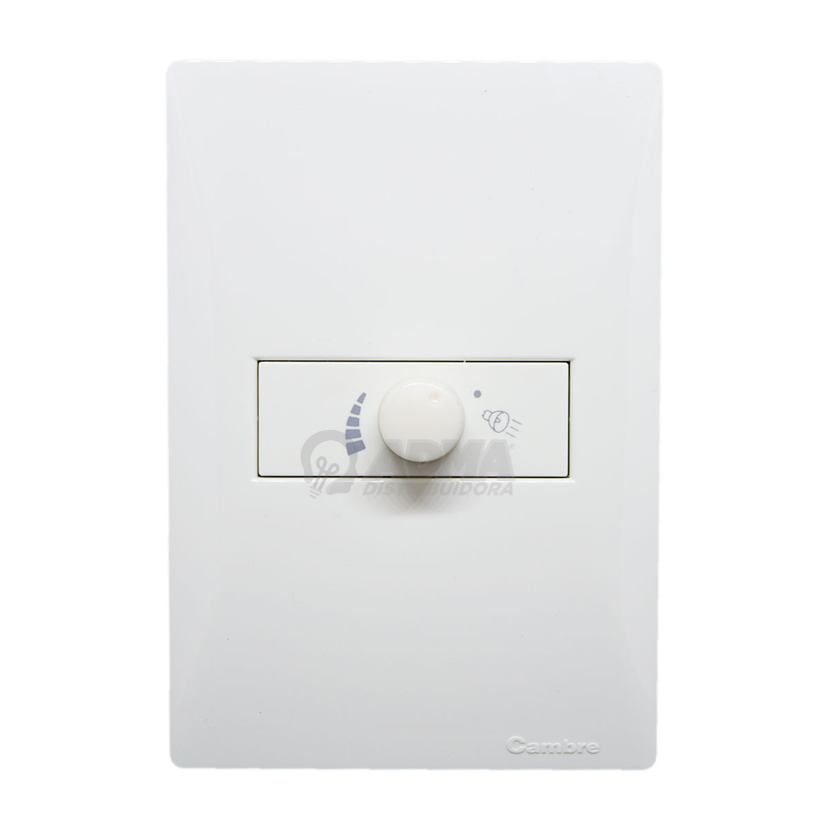BASTIDOR COMPLETO SIGLO XXII + DIMMER EA