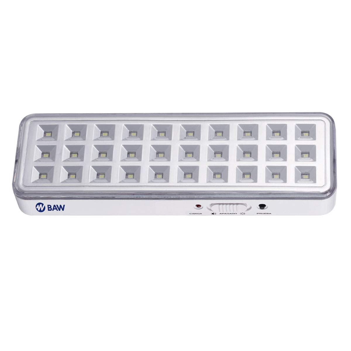 LUZ EMERGENCIA BAW 30 LEDS