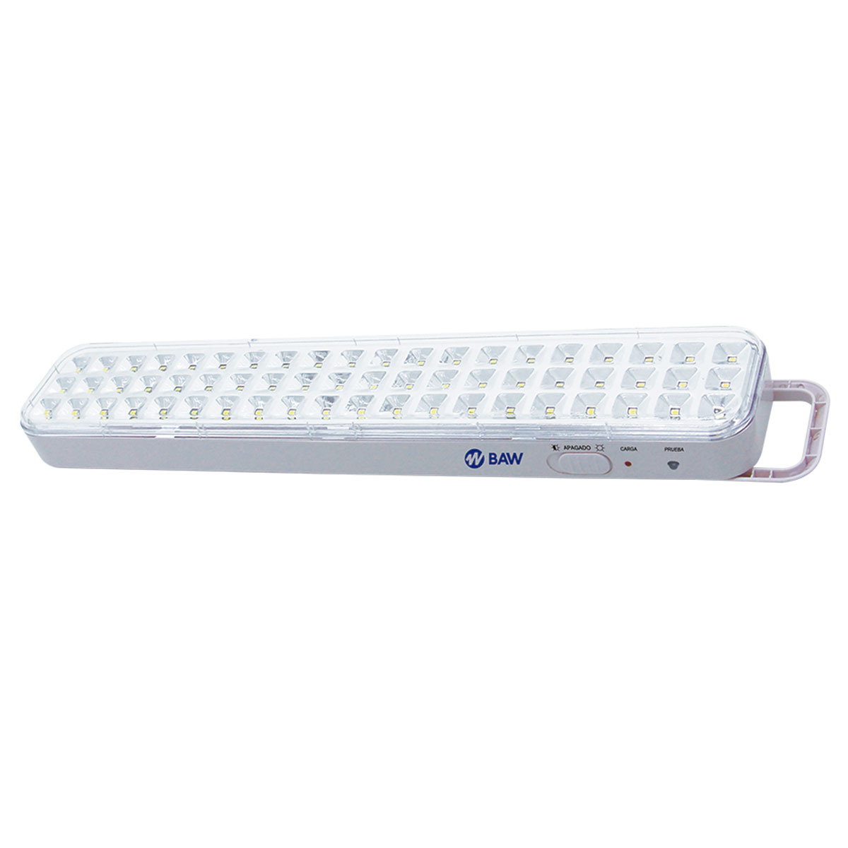 LUZ EMERGENCIA BAW 60 LEDS