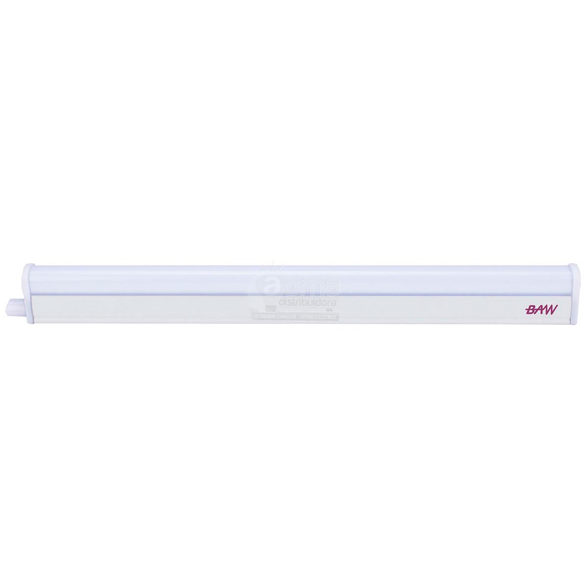 MINI LISTON LED 18W 220V FRIO CON TECLA