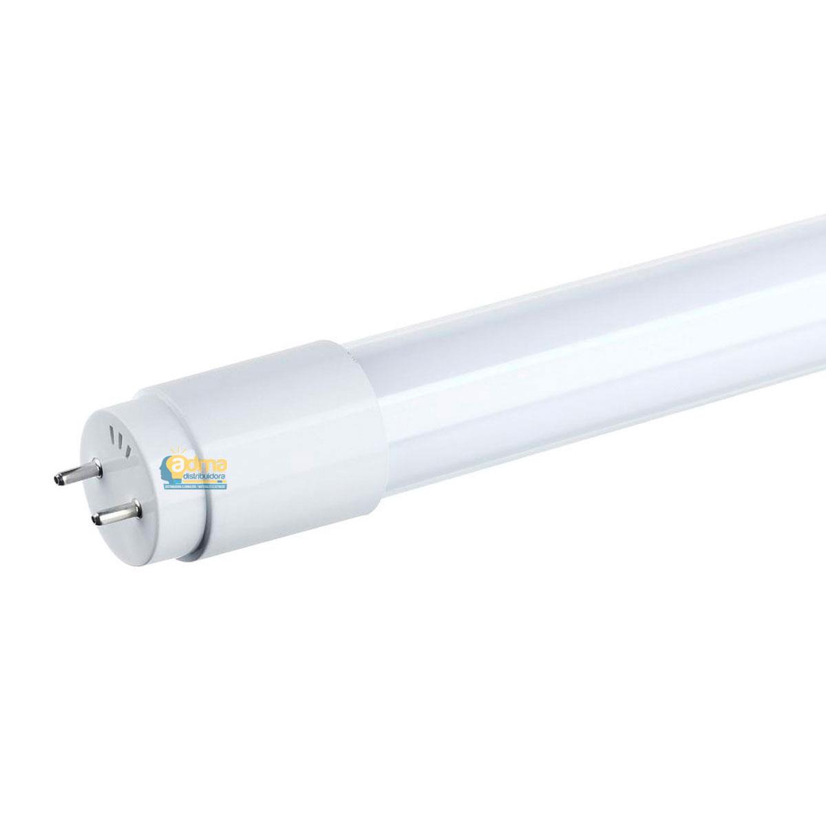 TUBO LED BAW 9W 60CM G13 FRIO UNA PUNTA