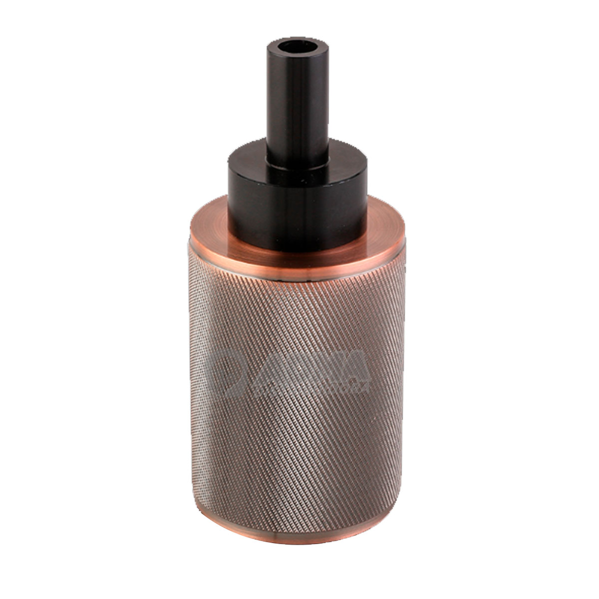 PORTALAMPARA ALUMINIO E27 VANCOUVER COBRE