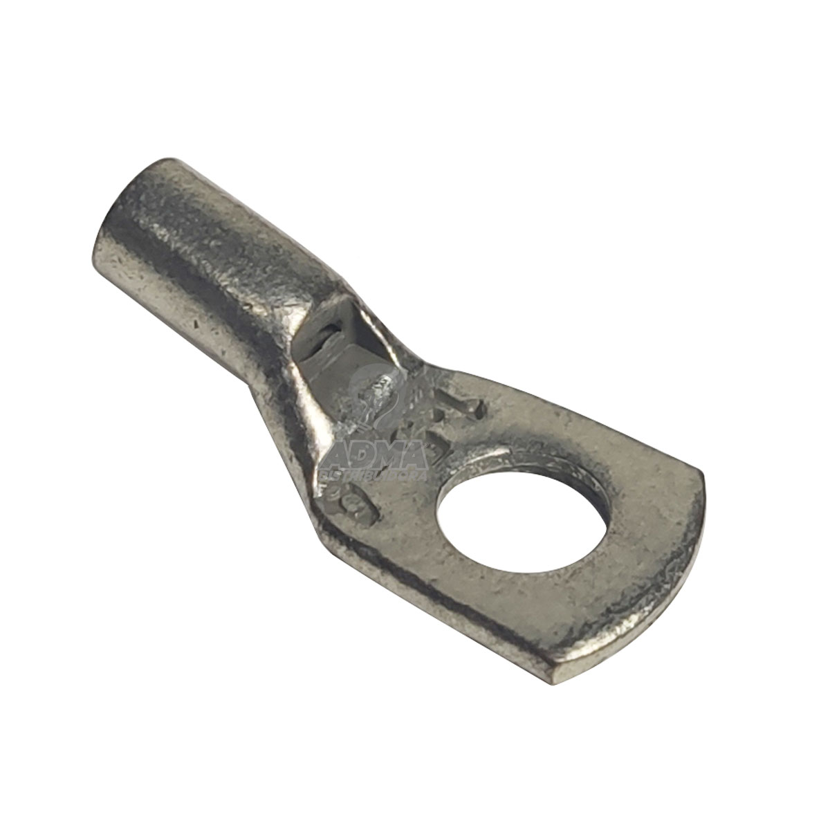 TERMINAL DE COBRE ESTAÑADO SECCION 1,5MM ORIFICIO 5/32'' TUBO STANDARD LCT
