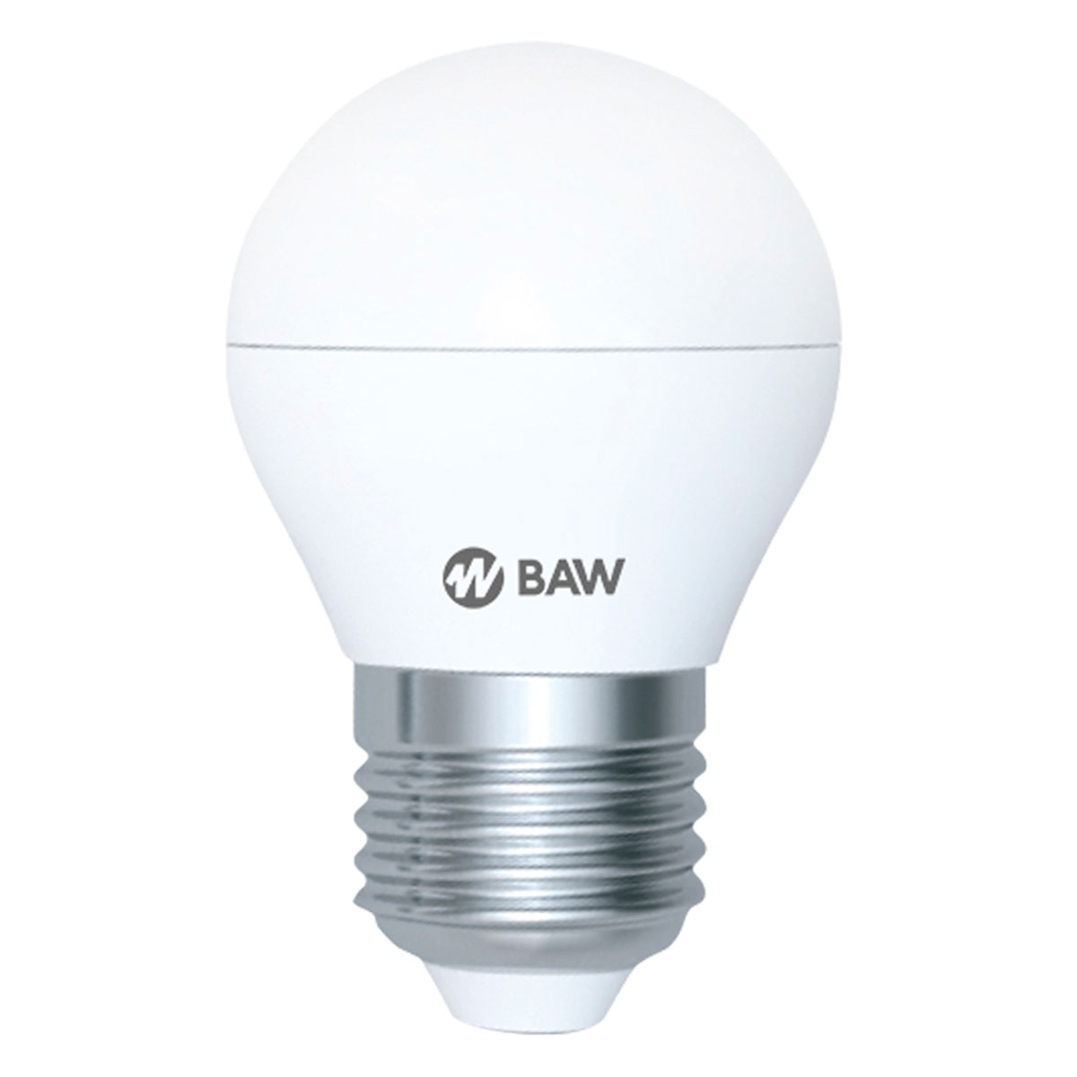 LAMPARA LED GOTA G45 5.5W 220V E27 CALIDA