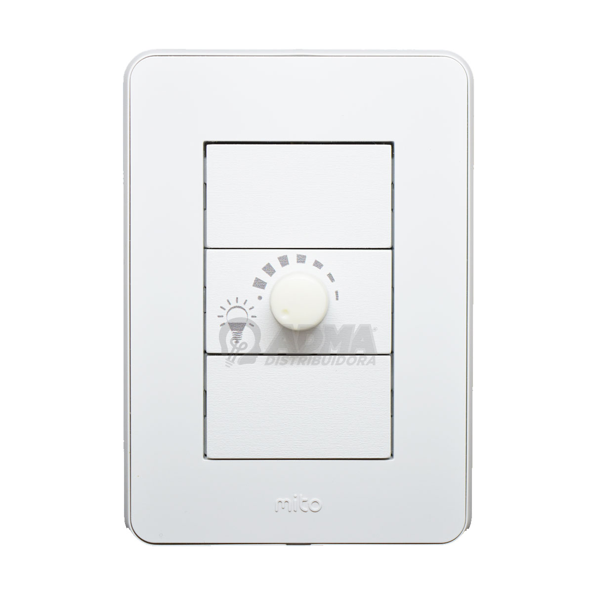 BASTIDOR COMPLETO JELUZ CON DIMMER LED EA