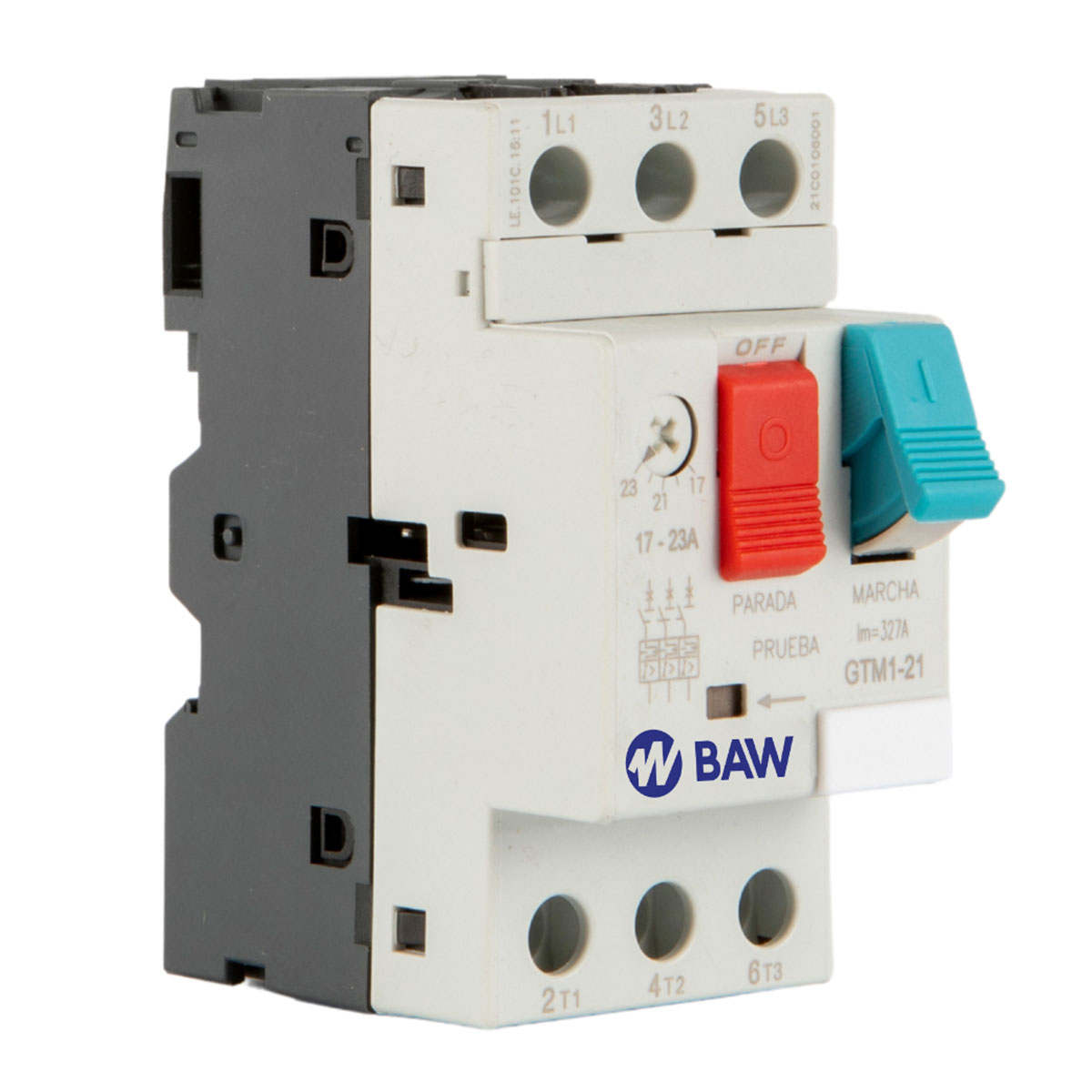 GUARDAMOTOR BAW 17-23A