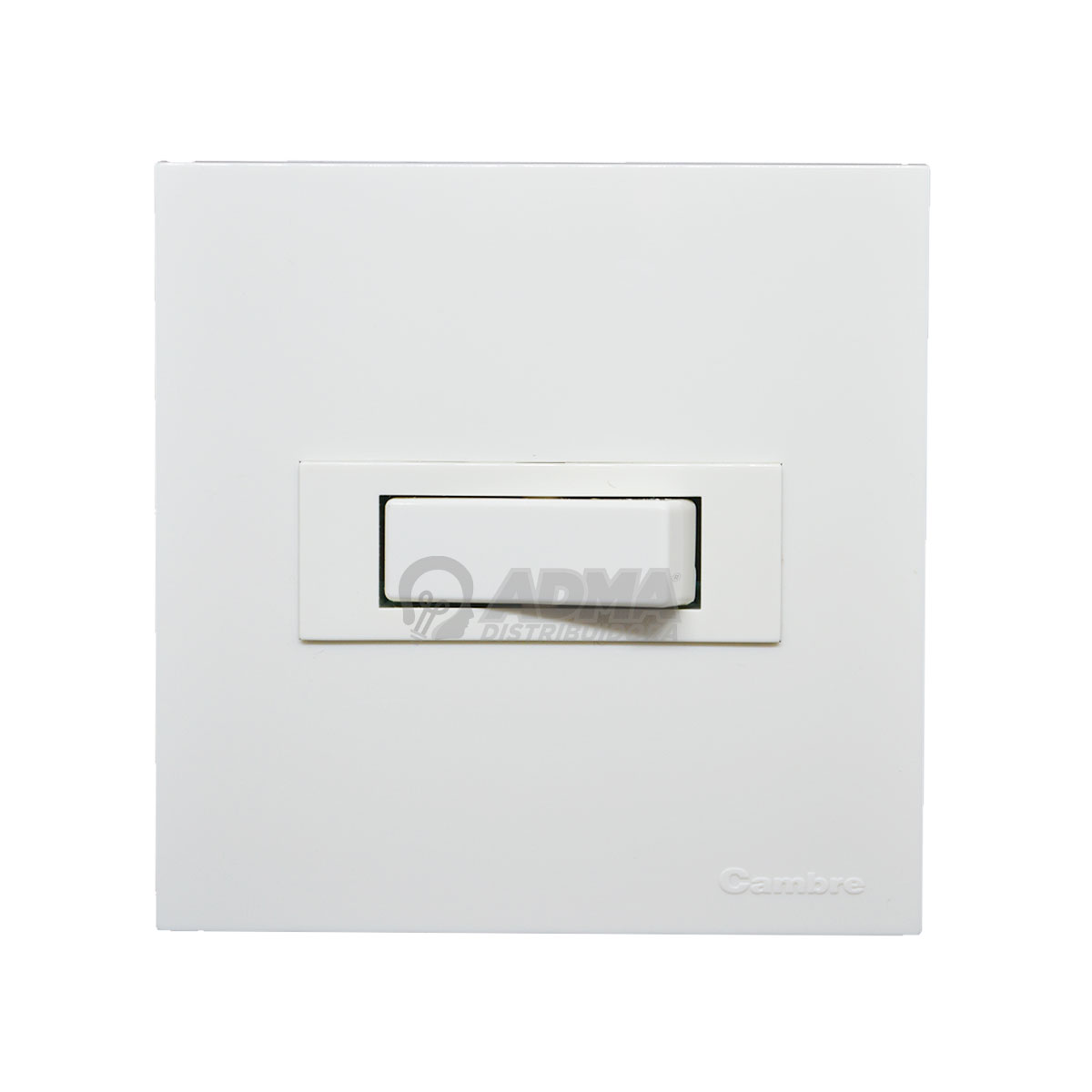 TAPA BASTIDOR MIGNON BLANCO SIGLO XXI + PUNTO