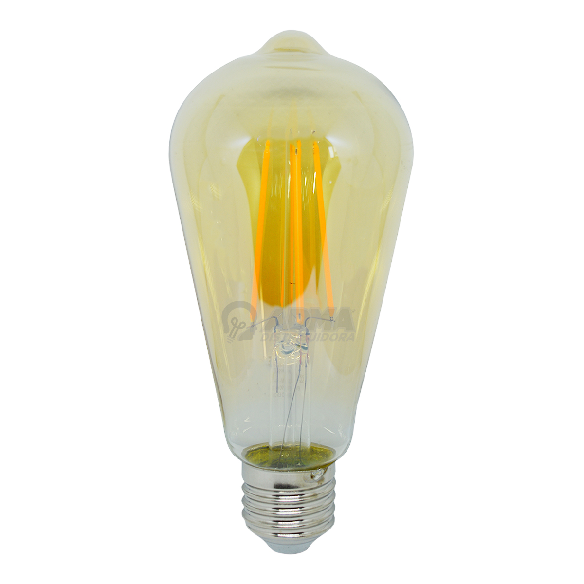 LAMPARA LED FILAMENTO CALIDA 8W ST64 YARLUX