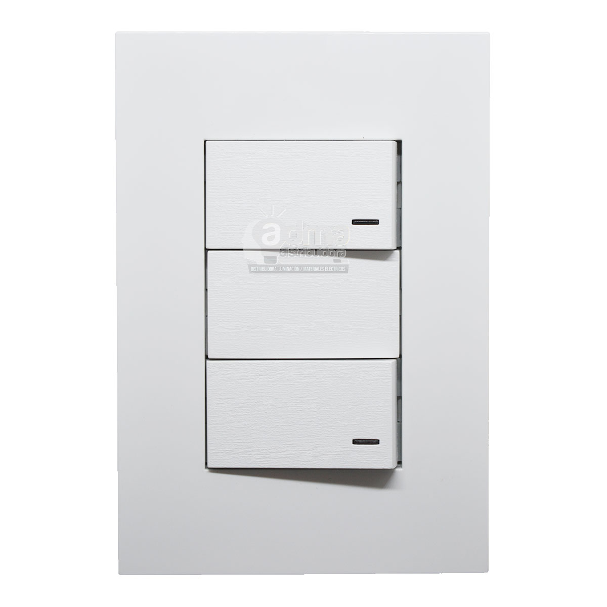 TAPA BASTIDOR + 2 PUNTOS JELUZ PLATINUM