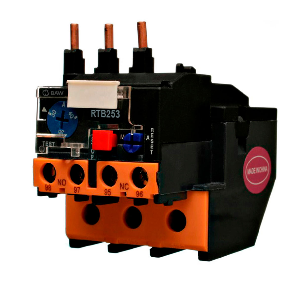 RELE TERMICO BAW 23-32A (A25-A32)