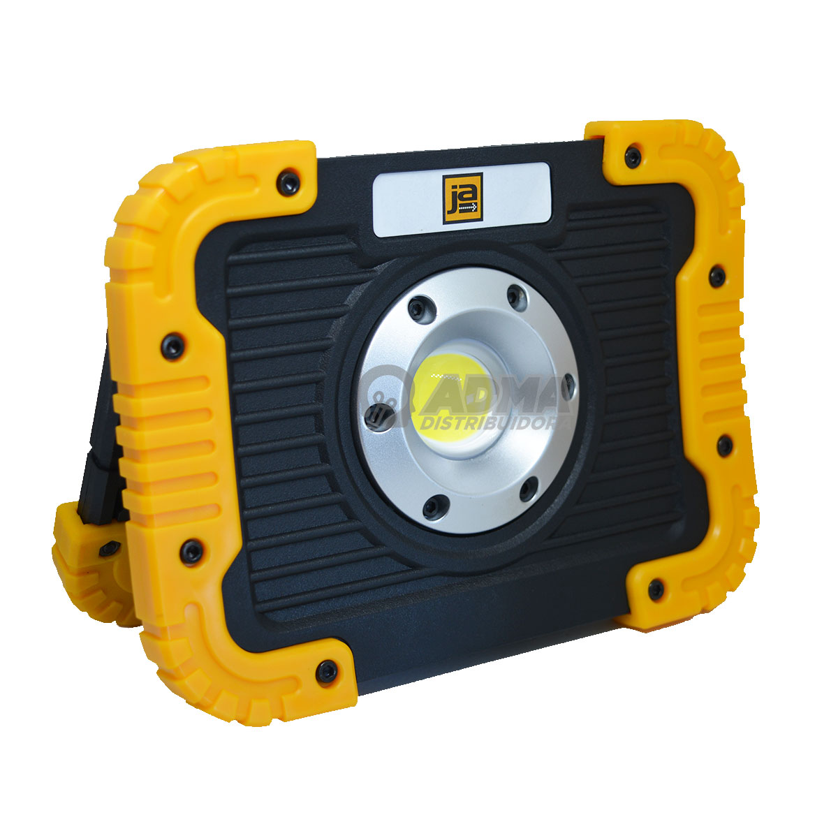 REFLECTOR LED 10W PORTATIL USB