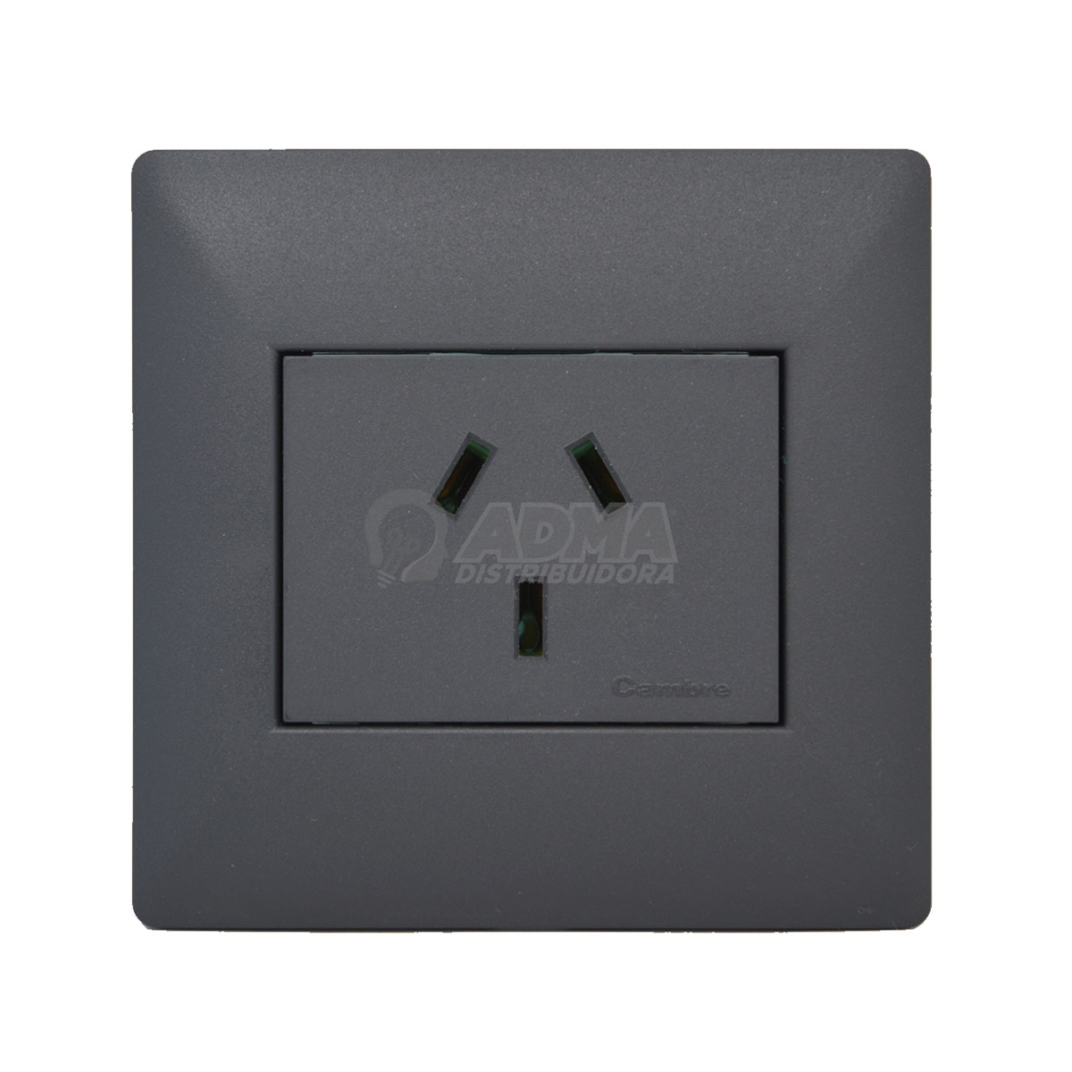 BASTIDOR TOMA NORMALIZADO MIGNON GRIS CAMBRE SIGLO XXII