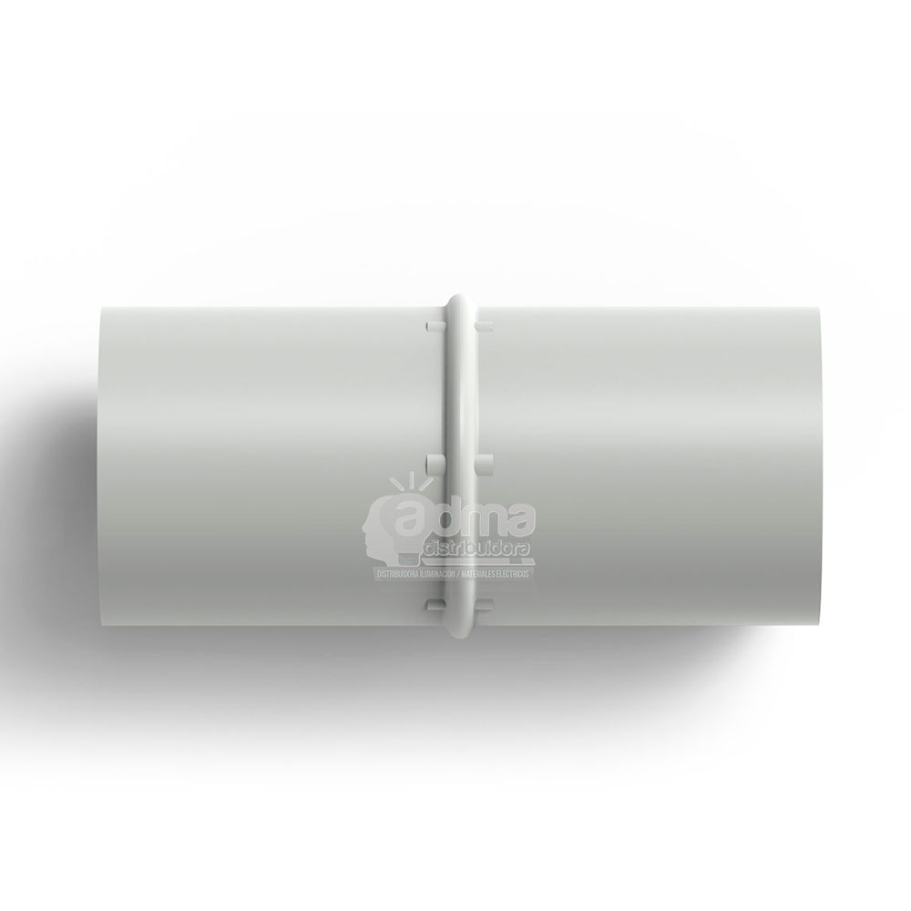 UNION TUBO 50MM GENROD