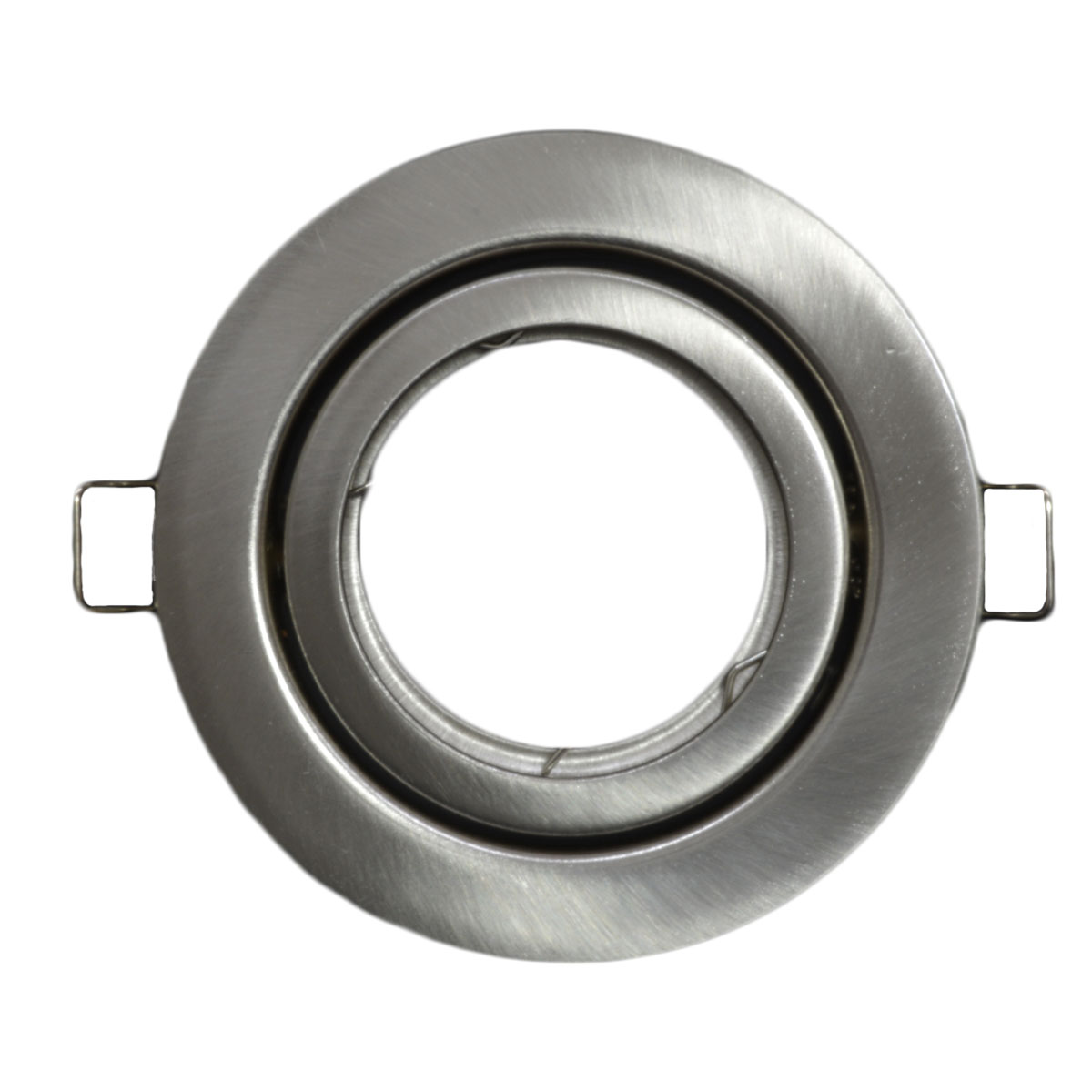 SPOT DICRO GU10 CHAPA GRANDE 7CM CALADO